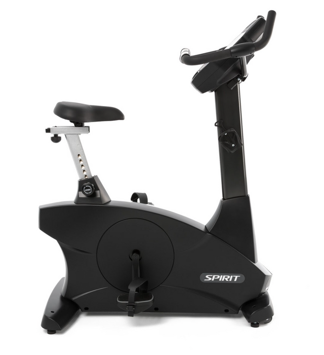 Spirit fitness best sale cu800 upright bike