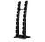 Jordan Chrome Dumbbell set 2-20kg with Vertical Rack