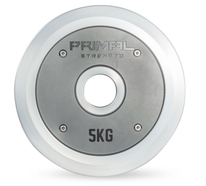Primal Performance Series Calibrated Olympic Steel Plates