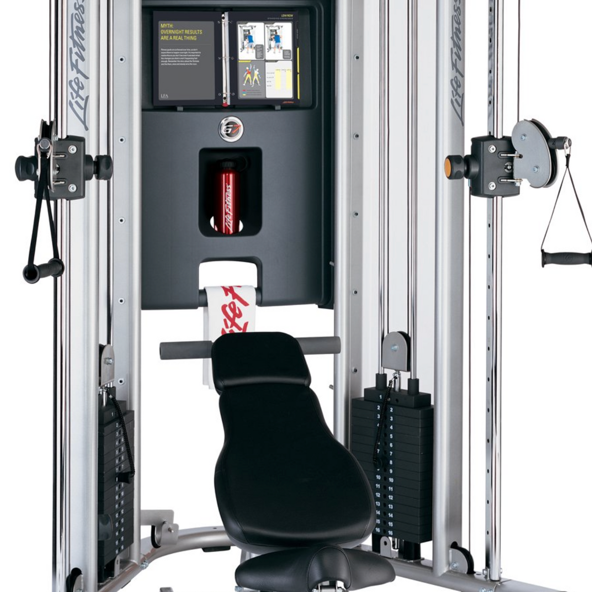 G7 Home Gym with Bench