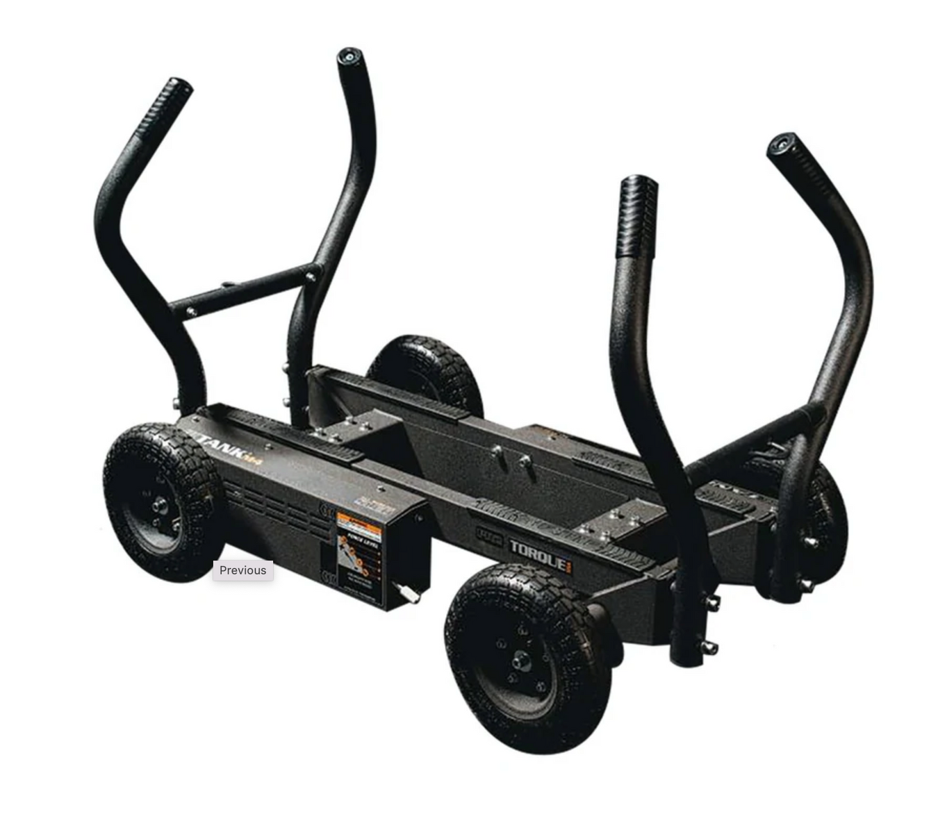 Sleds & Conditioning