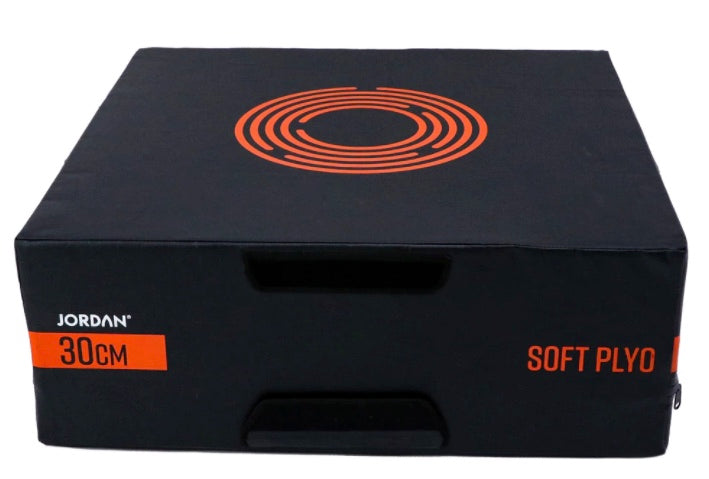 Jordan Soft Plyometric Box (Individual Boxes up to Height 60 / 24”)