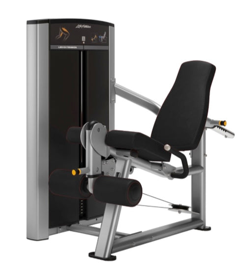 Life Fitness Axiom Series Leg Extension Selectorised Machine
