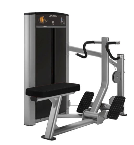 Life Fitness Axiom Series Seated Row Selectorised Machine