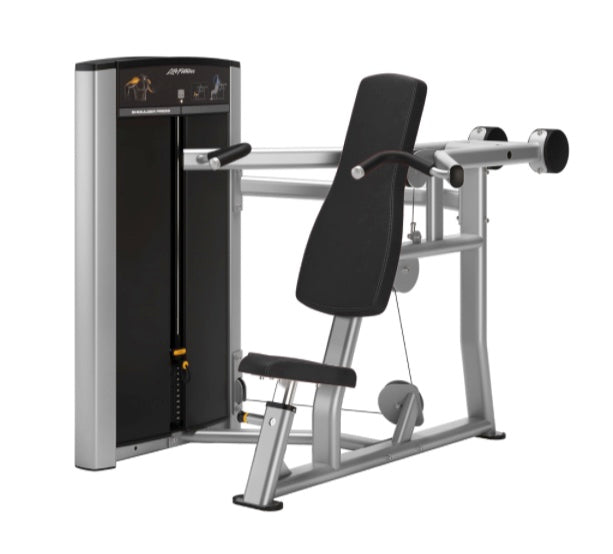 Life Fitness Axiom Series Shoulder Press Selectorised Machine