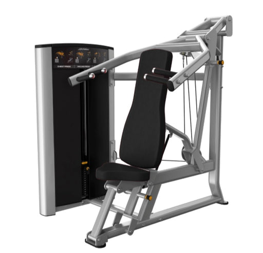 Life Fitness Axiom Series Multi Press Selectorised Machine