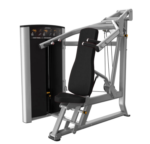 Life Fitness Axiom Series Multi Press Selectorised Machine — Best