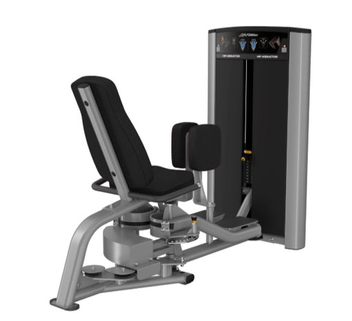 Life Fitness Axiom Series Hip Abductor / Hip Adductor Selectorised Machine