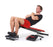York Warrior 2 in 1 Dumbbell & Ab Bench with Curl