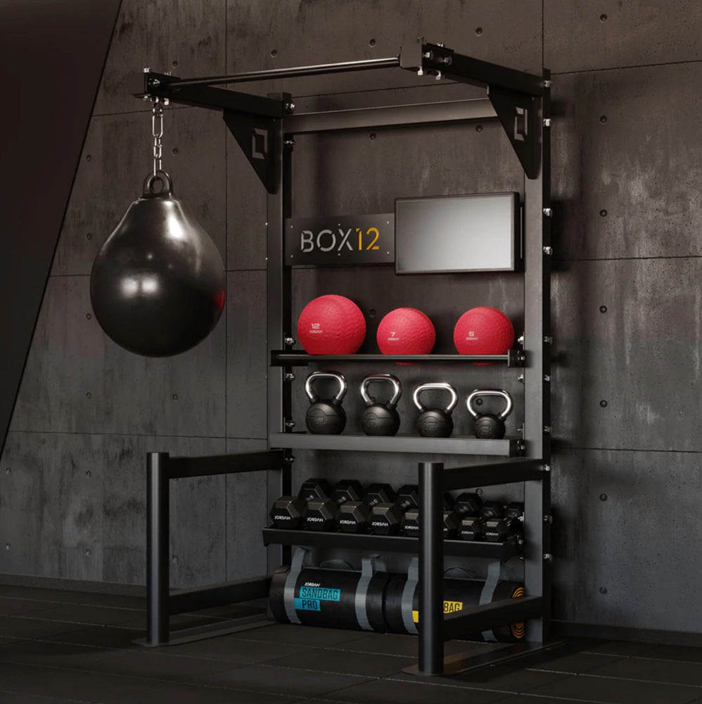 BOX12 Boxing Pod