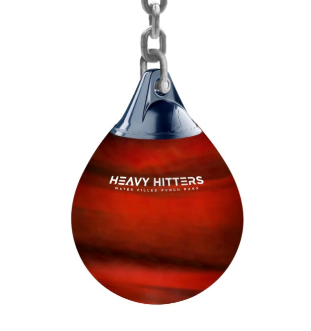 Heavy Hitter Aqua Punch Bags