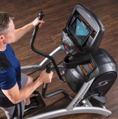 cybex 525at manual Cybex 5 Series Arc Trainer (525AT) — Best Gym Equipment