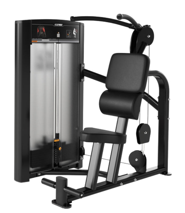 Cybex Ion Abdominal — Best Gym Equipment