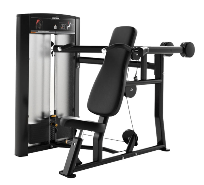 cybex ion series Cybex Ion Shoulder Press — Best Gym Equipment