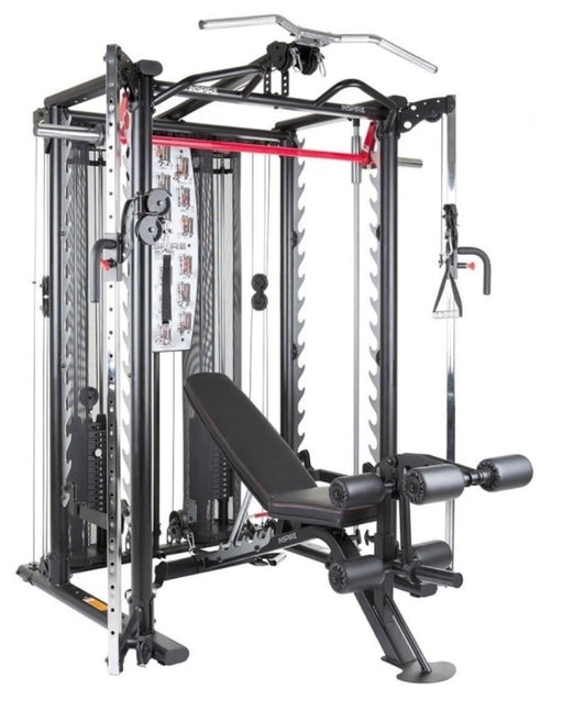 Inspire Fitness SCS Smith Cage System - Package Option