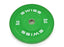 Swiss Barbell Olympic Coloured Rubber Bumper Disc Set - 150kg