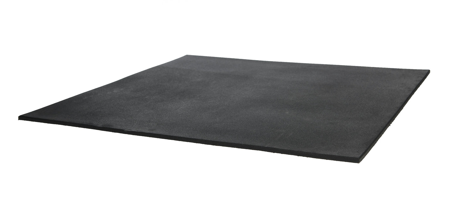 Swiss Barbell Rubber Gym Flooring 1m X 1m (10 Pack)