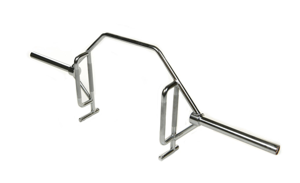 Swiss Barbell Open Hex Bar — Best Gym Equipment