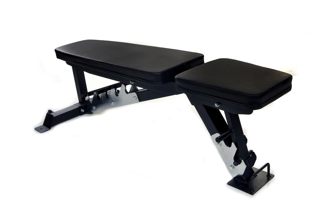Swiss Barbell Commercial Adjustable Bench