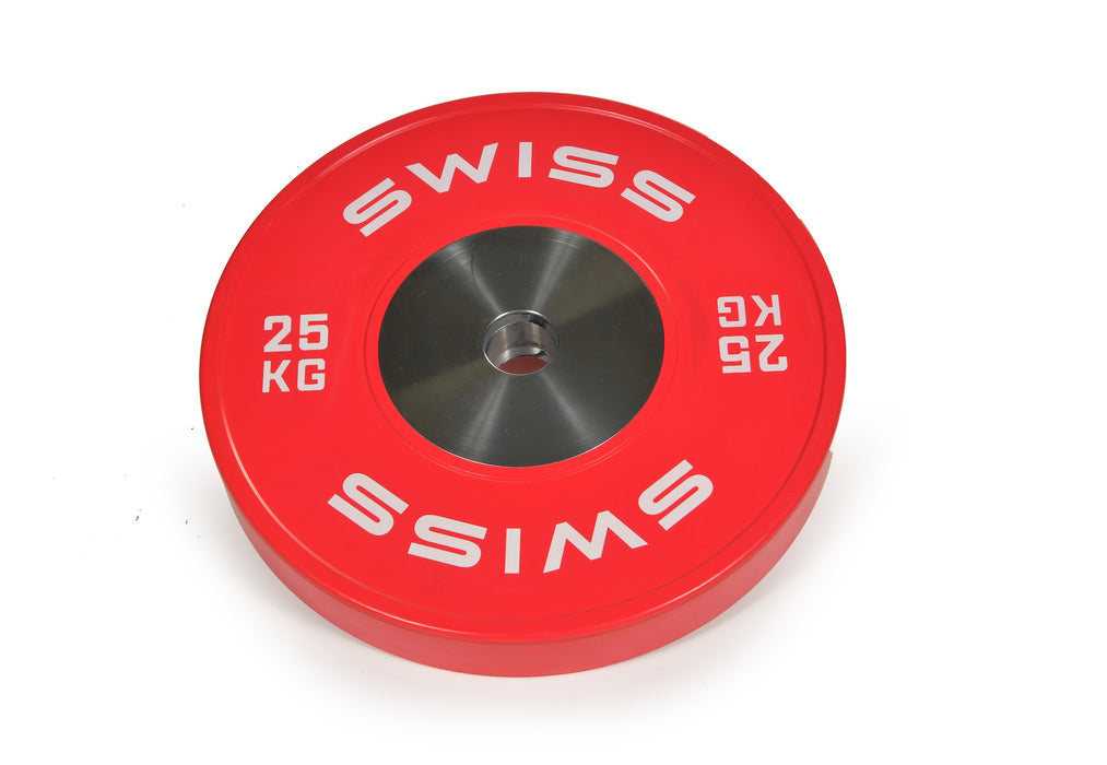 Swiss Barbell 140kg Competition Set