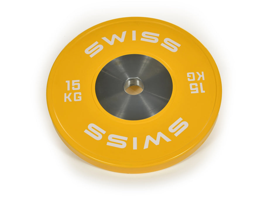 Swiss Barbell 140kg Competition Set