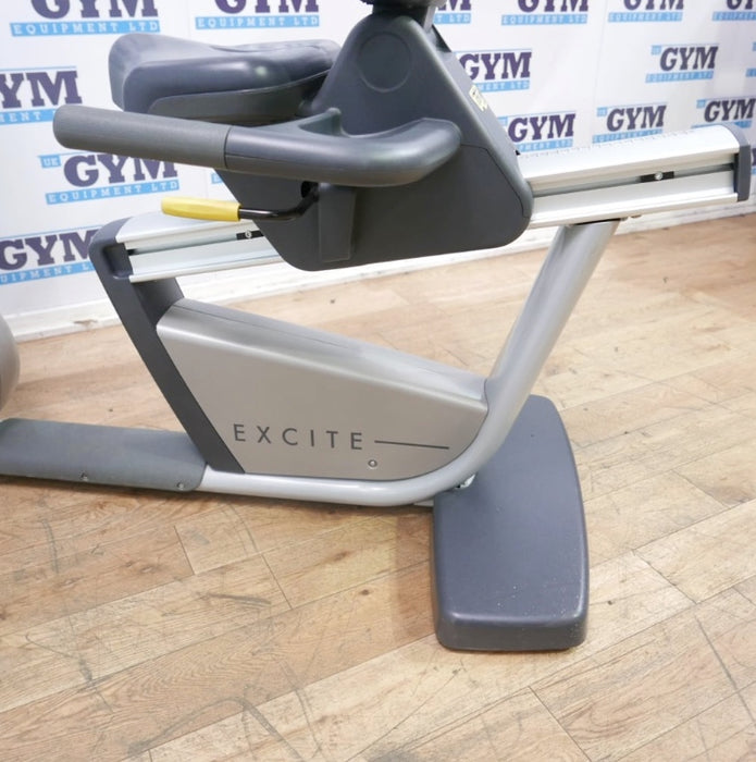 Refurbished Technogym Excite+ 500i Recumbent Bike