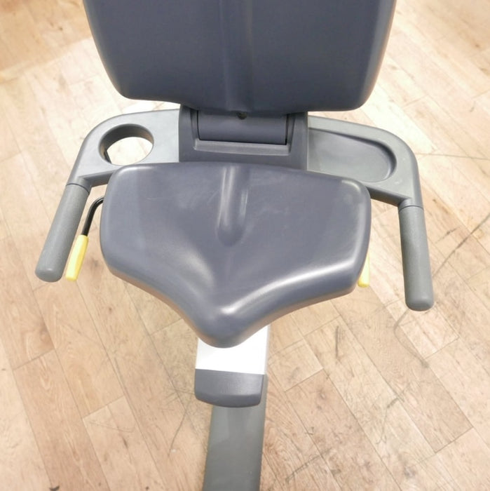 Refurbished Technogym Excite+ 500i Recumbent Bike