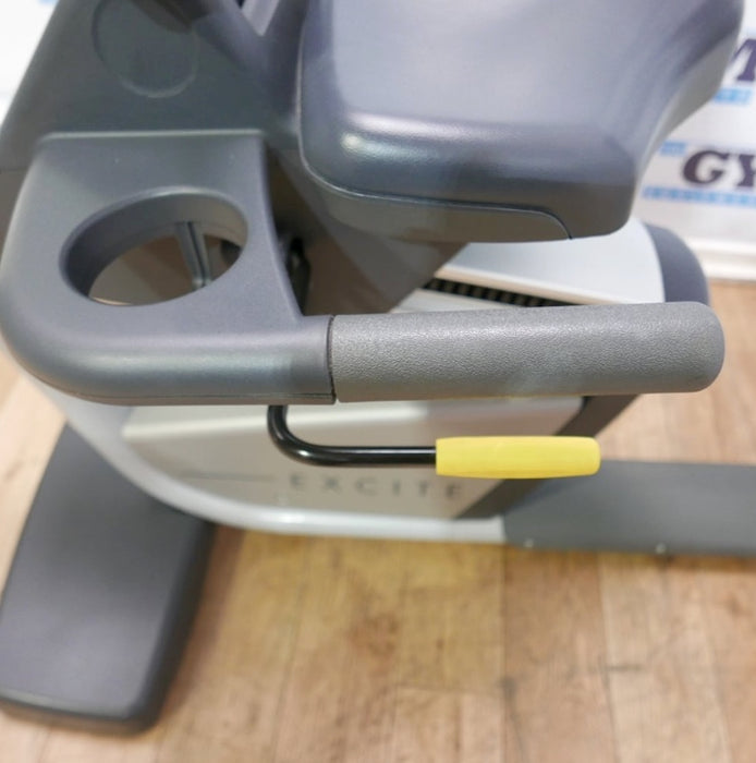 Refurbished Technogym Excite+ 500i Recumbent Bike