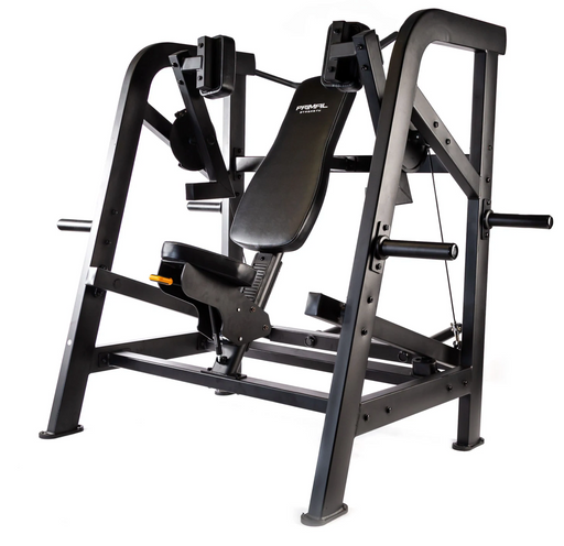 Primal Pro Series Plate Loaded Pullover Machine