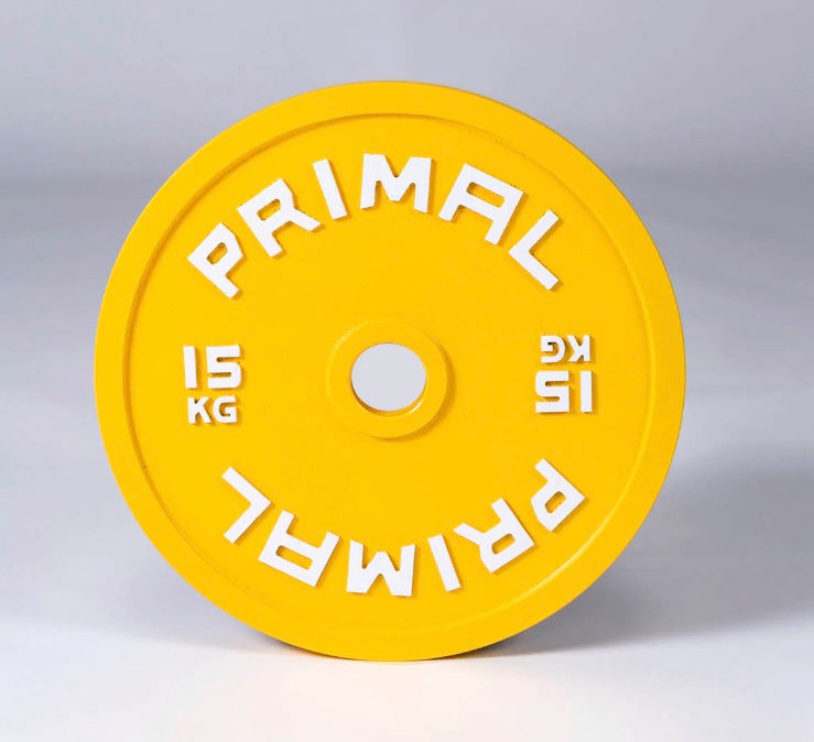 Primal Performance Series V2.0 Steel Calibrated Plates