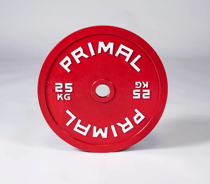 Primal Performance Series V2.0 Steel Calibrated Plates