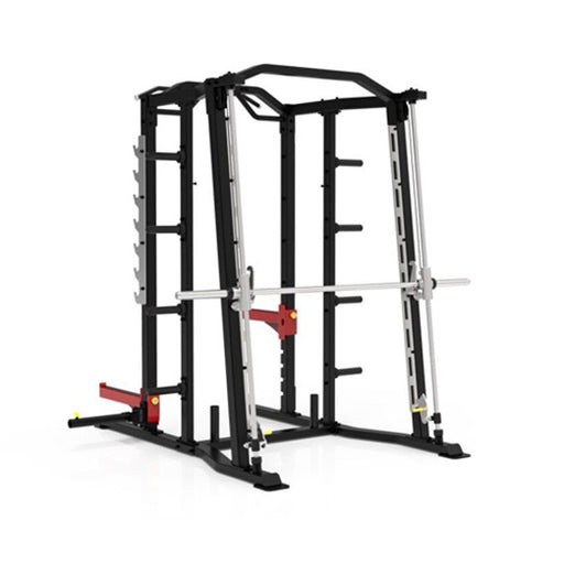 GymGear Sterling Series Smith Machine / Half Rack Combo