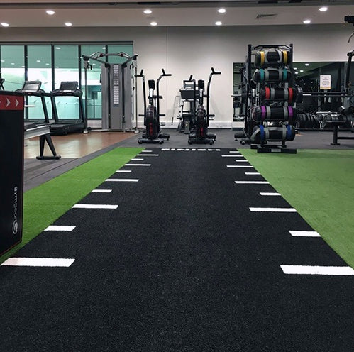 GymGear Sprint Track (Start and Finish)