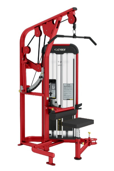 Cybex Prestige Lat Pulldown Total Access Best Gym Equipment