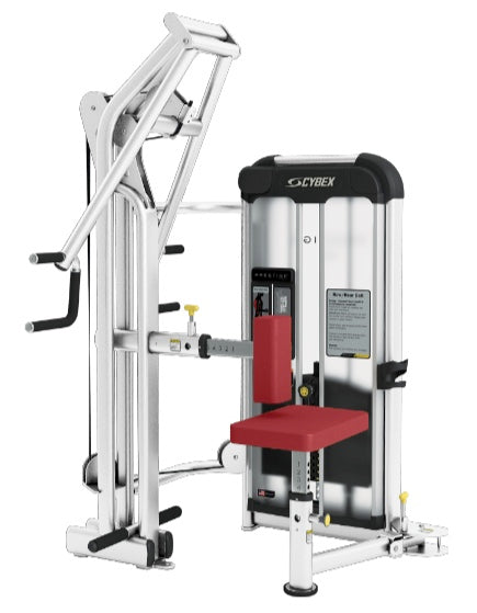 Cybex Prestige Row/Rear Delt Total Access — Best Gym Equipment
