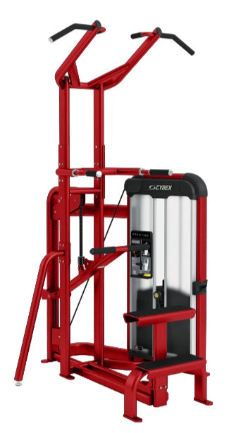 cybex assisted pull up/dip machine Cybex Prestige Series Dip Chin Assisted Selectorised — Best Gym Equipment