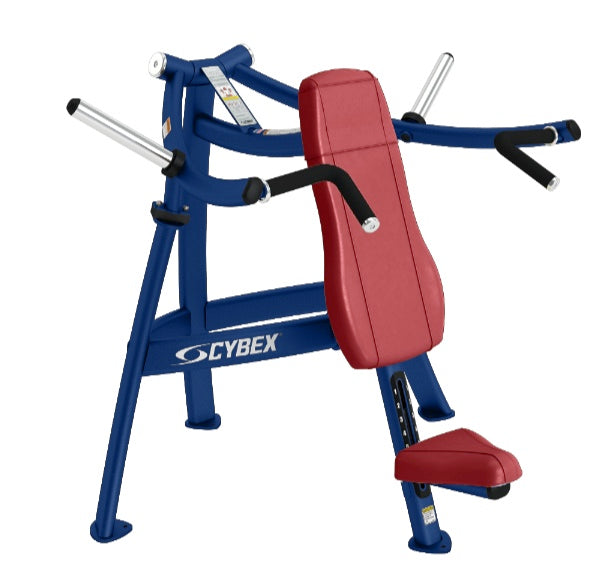 cybex shoulder press plate loaded Cybex Overhead Press Plate Loaded — Best Gym Equipment