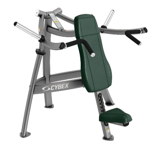 Cybex Overhead Press Plate Loaded — Best Gym Equipment