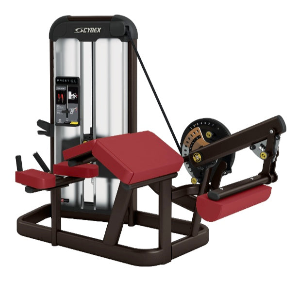 cybex lying leg press Cybex Prestige Series Prone Leg Curl Selectorised — Best Gym Equipment