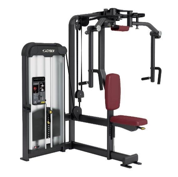 fly rear delt cybex Cybex Prestige Series Fly/Rear Delt Selectorised — Best Gym Equipment