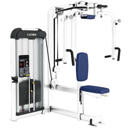 Cybex Prestige Series Fly/Rear Delt Selectorised — Best Gym Equipment