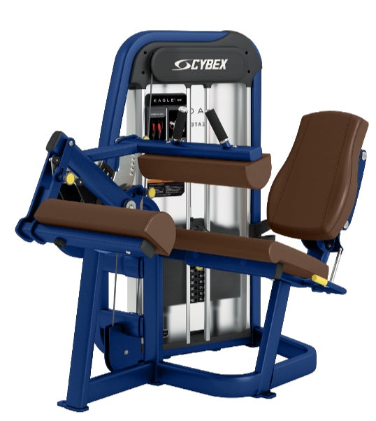 cybex eagle nx leg curl Cybex Eagle NX Seated Leg Curl Selectorised — Best Gym Equipment