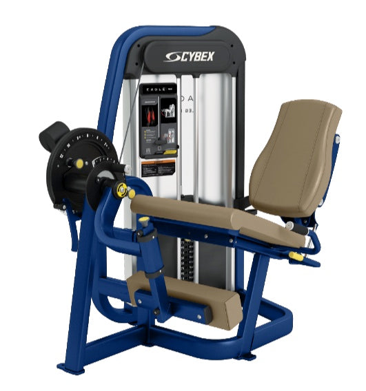 cybex ion leg extension/curl machine Cybex Eagle NX Leg Extension Selectorised — Best Gym Equipment