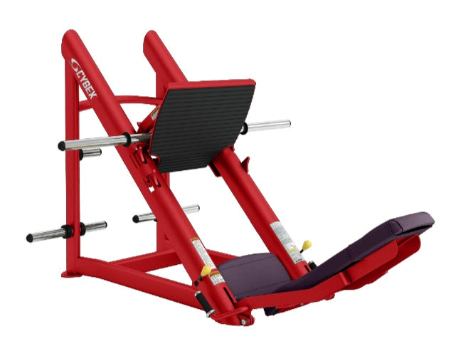 cybex plate loaded leg press sled weight Cybex Leg Press Station Plate Loaded — Best Gym Equipment