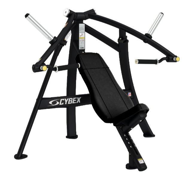 cybex converging chest press Cybex Chest Press Converging Plate Loaded — Best Gym Equipment