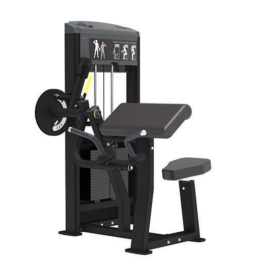 GymGear Pro Series Bicep / Tricep