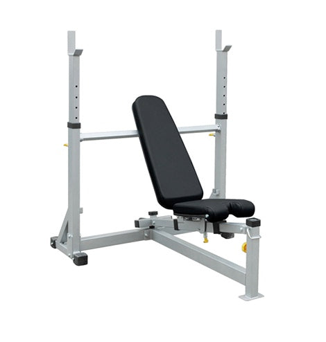 GymGear Pro Series Olympic Adjustable Bench