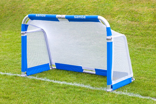 Samba Aluminium Folding Football Goal 5' X 3'
