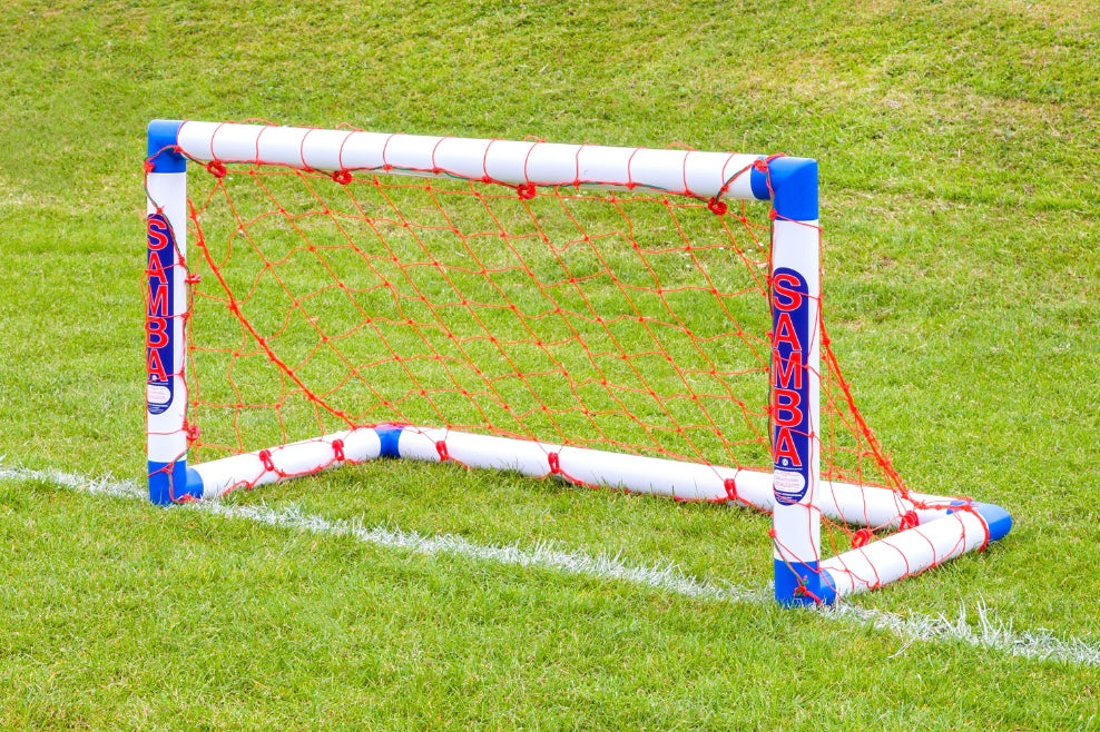 Samba Target Football Goal - 4' x 2'