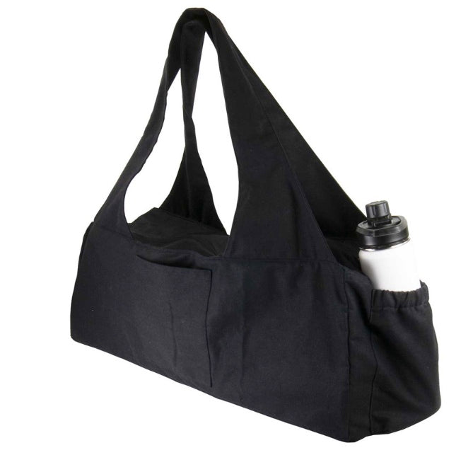Yoga Mad Deluxe Kit Bag With Bottle Holder